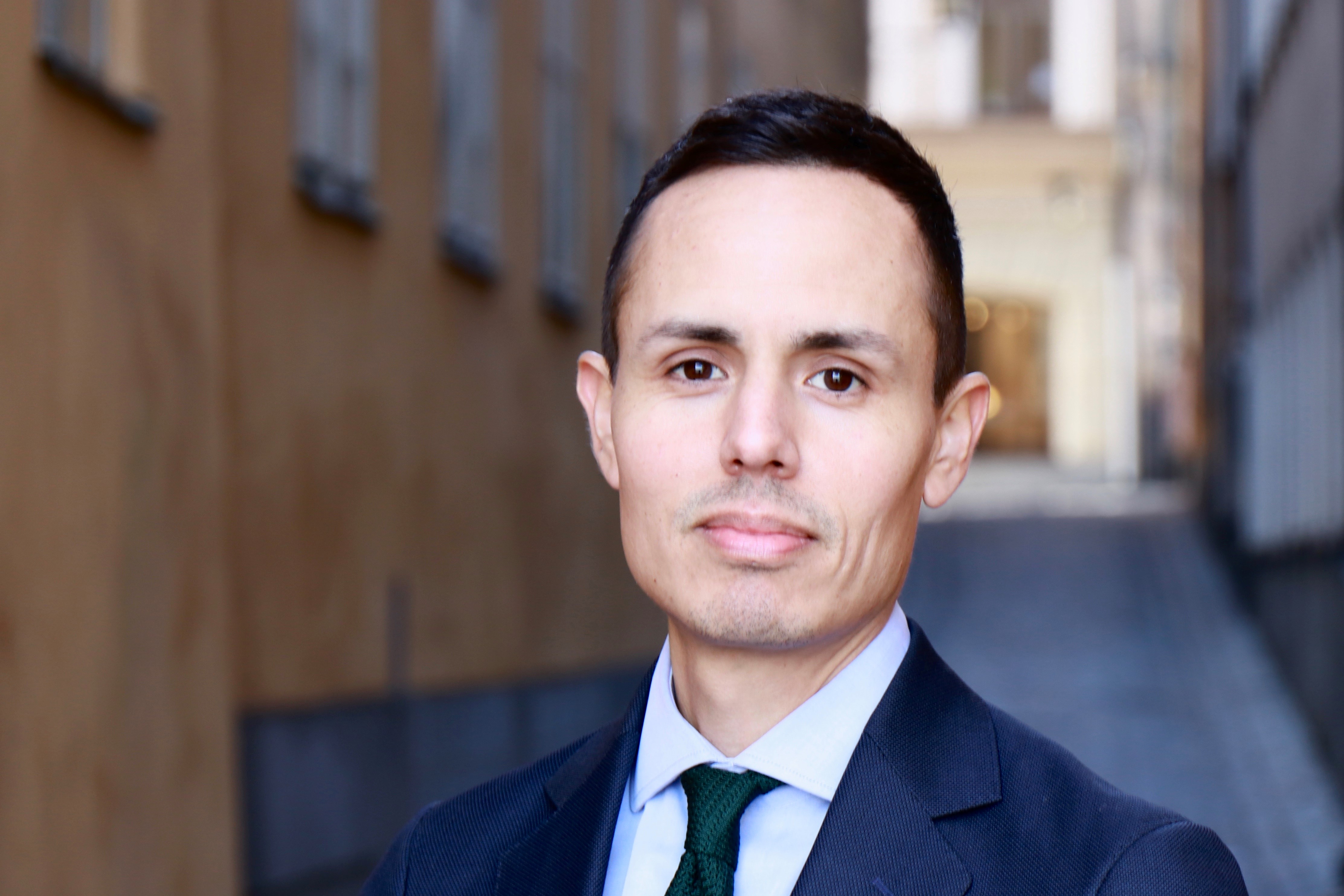 Paul Alarcon